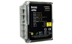 4B Elite Beltswitch - Model B4004V4CAI, B4004V46CAI - Belt Alignment Monitor for Bucket Elevators & Conveyors