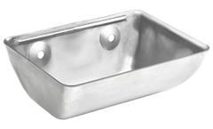 4B Starco - Model S Series - Super Low Profile Steel Elevator Buckets