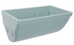 4B Jumbo CC-S - Model Type JCC-S - Ultra Heavy-Duty Elevator Bucket
