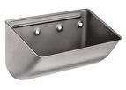 4B - Model Type J - American Grain Solid Steel Elevator Buckets