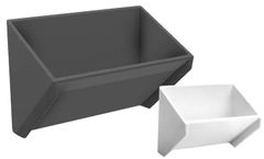 4B Nylathane - Model Type MF - Industrial Duty Tough Continuous Elevator Buckets