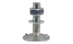 4B Euro - Steel/Stainless Steel Elevator Bolts