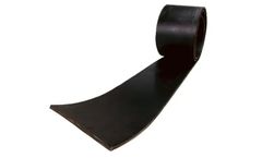 4B - Model NBR+K - ISO 340/284 - Flame Retardant, Highly Oil Resistant Elevator Belt