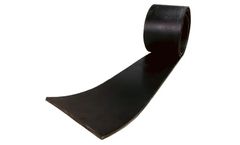 4B - Model FRASOR - ISO 340/284 - Flame Retardant, Anti-Static and Oil Resistant Elevator Belt