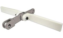 4B Bolt-N-Go - Model 4B102BNA, 4B125BNA, 4B142BNA, 4B142BHA, 4B160BNA - Drop Forged Chains with Bolt-on Flights