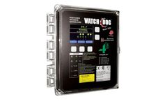 4B Watchdog Super Elite - Model WDC4V46CAI, WDC4V4CAI - Bucket Elevator & Conveyor Hazard Monitor