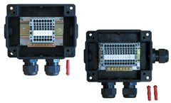 4B - Model JB0AI, JB1CAI, JB2CAI - Junction Boxes