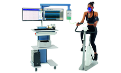 Piston - Model PRE-201 PRE-201/cc and PRE-201/pm - Ergo Spirometer or Spiro Ergometer