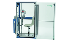 Piston - Model PDT-111/p - Whole Body Plethysmograph