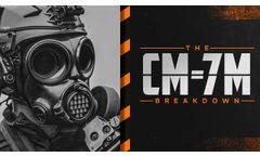 Is the MIRA Safety CM-7M the Best Gas Mask for You? | Product Breakdown - Video