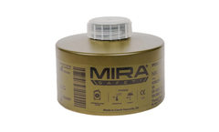 Mira - Model NBC-77 SOF - 40mm Nato Filter For Gas Masks CBRN Filter