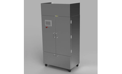 M2DCON - Model GDS-CL - Gaseous Decontamination Systems