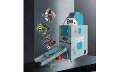 Lansing - Model LX-150 - Copper Granulator