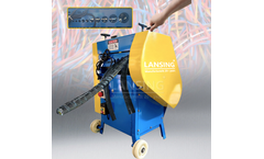 Lansing - Model F50-1 - Wire Stripping Machine