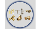 Arshit - Brass Elbow Fittings