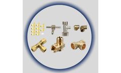 Arshit - Brass Elbow Fittings