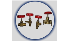 Arshit - Brass Gas Control Valve