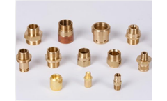 Arshit - Brass Precision Components