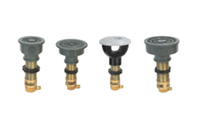 Arshit - Model T35 - Gas Brass Assembly