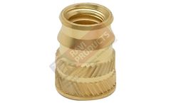 Ravi Products - Heat-Ultrasonic Inserts