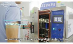 Welcome to PCEnerSys – Your Trusted Partner in Energy Storage Solutions! - Video