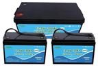PCEnerSys - Model 12.8V - Lead-Acid Replacement LiFePO4 Battery