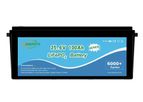 PCEnerSys - Model 25.6V - Lead-Acid Replacement LiFePO4 Battery