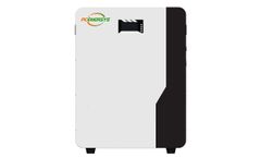 PCEnerSys - Model M16S100BL-V,M16S200BL-V - Wall & Floor-Mounted LiFePO4 Energy Storage Battery