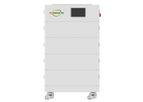 PCEnerSys - Model HVM60S50BL to HVM240S50BL - High Voltage LiFePo4 Battery Energy Storage System