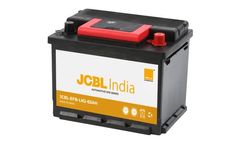 JCBL India - Model EFB Series - Start Stop Advanced Automotive Batteries