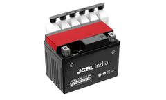 JCBL India - Dry Charged (With Acid Bottle) Batteries