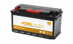 JCBL India SMF - Model BCI Series - Sealed Maintenance Free Batteries