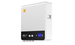 JCBL India - Wall-Mounted Residential Energy Storage Battery