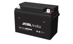 JCBL India SMF VRLA - Solar Industrial Batteries