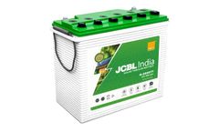 JCBL India - High Performance Lead Acid Tubular (Solar/Inverter) Batteries