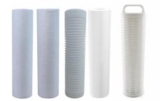 Vwalve - Melt Blown String Wound Filter Cartridge