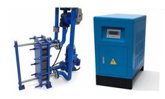 vwalve - Model AHRU - Oil-Cooled Air Compressor Heat Recovery Unit