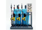 Vwalve - Online Weighing Intelligent Solvent Dosing System