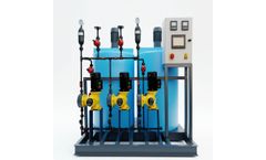 Vwalve - Online Weighing Intelligent Solvent Dosing System