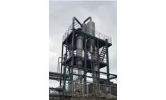 Vanoo - MEE/ Multiple Effect Evaporator System