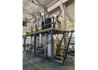 Vanoo - Triple Effect Forced Circulation Evaporator Crystallizer for Sodium Chloride (NaCl) Production