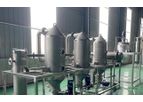 Vanoo - Model 500 kg / hr MVR - Crystallization Evaporator: High-Efficiency Secondary Steam Recycling Technology