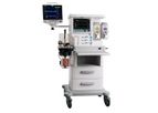 Ruiomed Vetcare - Model Gavet-800 - Veterinary Anesthesia Workstation