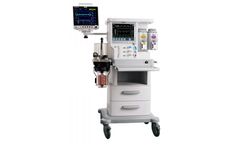 Ruiomed Vetcare - Model Gavet-800 - Veterinary Anesthesia Workstation