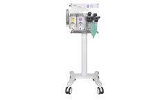 Ruiomed Vetcare - Model Gavet-200 - MRI Veterinary Anesthesia Machine