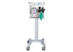 Ruiomed Vetcare - Model Gavet-100 - MRI Veterinary Anesthesia Machine