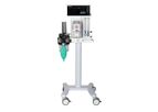 Ruiomed Vetcare - Model Gavet-A200 Pro/Gavet-A200T - Turbo Veterinary Anesthesia Workstation