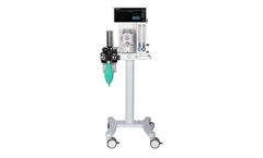 Ruiomed Vetcare - Model Gavet-A200 Pro/Gavet-A200T - Turbo Veterinary Anesthesia Workstation