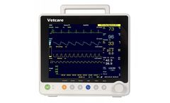 Ruiomed Vetcare Mnvet Series - Veterinary Monitor