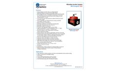 MB Dynamics - Model Energizer Red Series - Vibration Exciters - Brochure